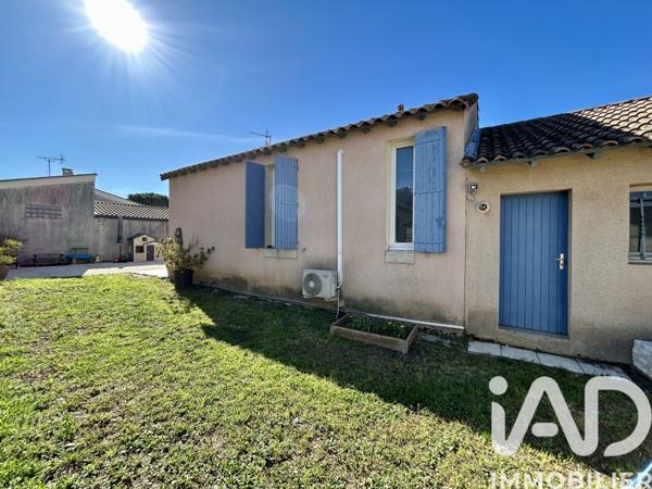 Maison à vendre 4 pièces 78 m² Beaucaire