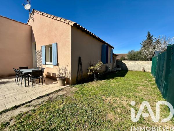 Maison à vendre 4 pièces 78 m² Beaucaire