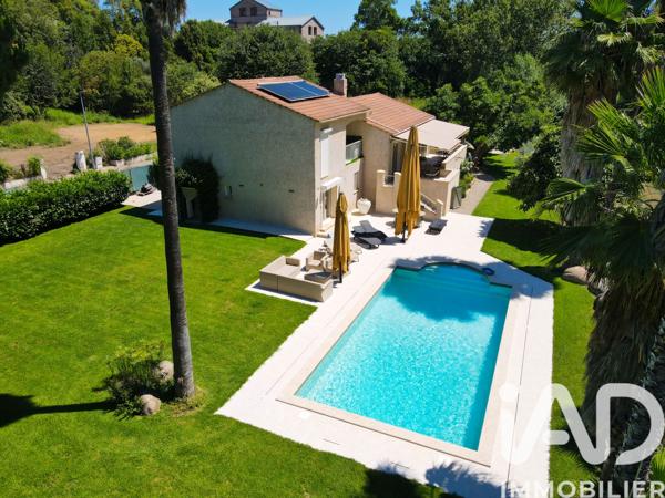 Maison à vendre 8 pièces 167 m² Penta-di-Casinca