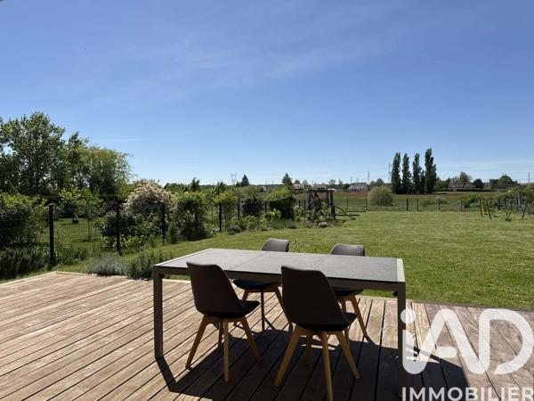 Maison à vendre 7 pièces 199,87 m² Ingré