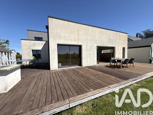 Maison à vendre 7 pièces 199,87 m² Ingré