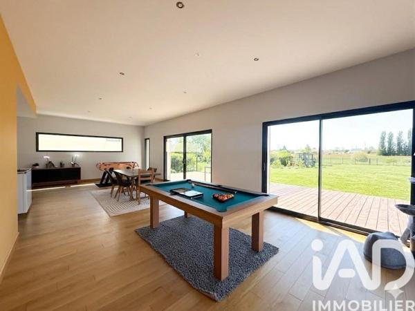 Maison à vendre 7 pièces 199,87 m² Ingré