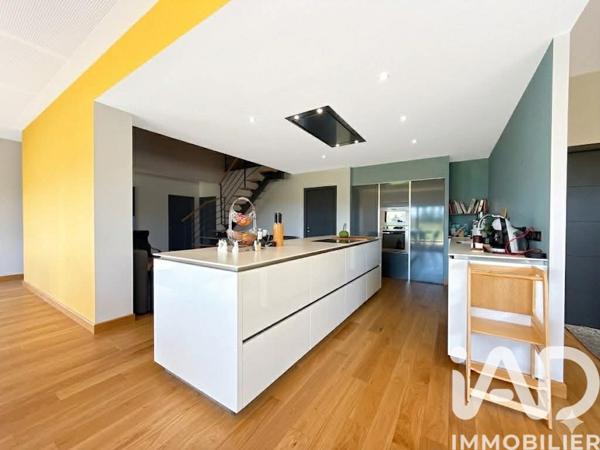 Maison à vendre 7 pièces 199,87 m² Ingré