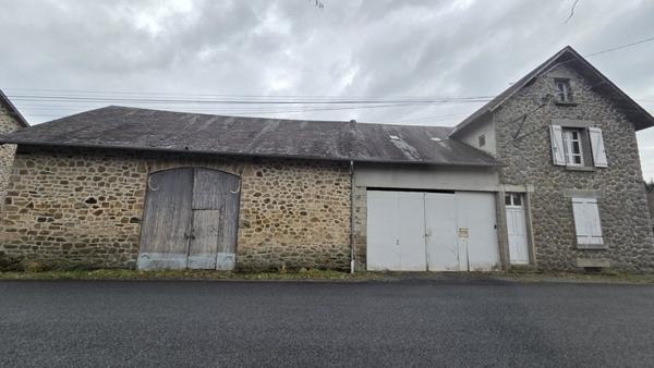 Maison à vendre |  Salon-la-Tour |  5 pièces | 115 m²