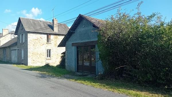 Maison à vendre |  Salon-la-Tour |  5 pièces | 115 m²