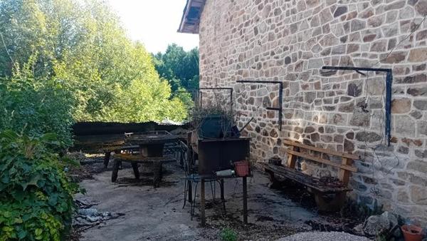 Maison à vendre |  Salon-la-Tour |  5 pièces | 115 m²