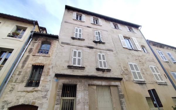 Appartement à vendre    2 pièces • 27 m2 Avignon