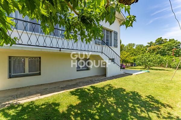 Maison Labastide Saint Pierre 135 m2