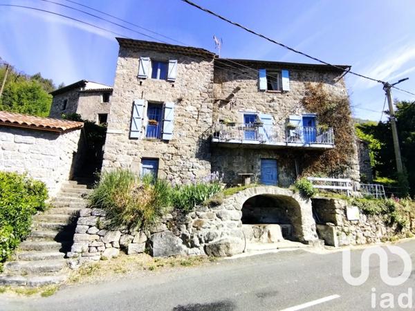 Maison à vendre 4 pièces 108 m² Vialas