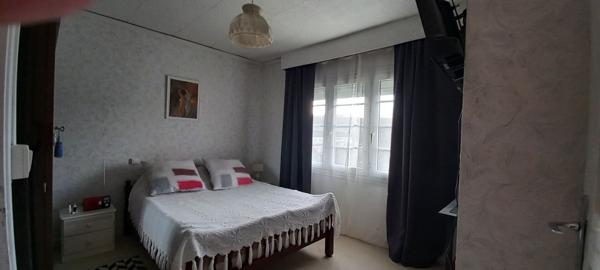 MAISON CENTRE DE MALAUNAY