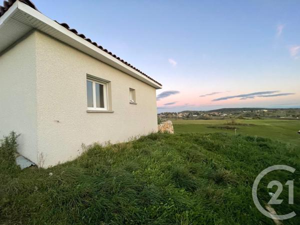 Maison à vendre  6 pièces - 132,71 m2 ST CLAIR - 07