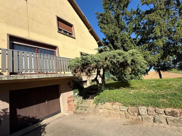 Maison à vendre 4 pièces WINTERSHOUSE (67)