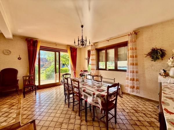 Maison à vendre 4 pièces WINTERSHOUSE (67)