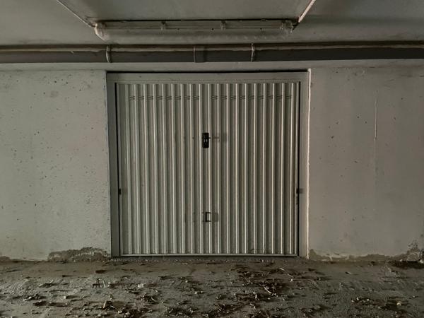 Parking / box Biguglia