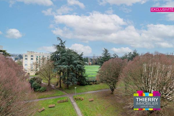 Appartement 4 pièces - 44300 Nantes -  Rond-Point de Paris - Blanche de Castille