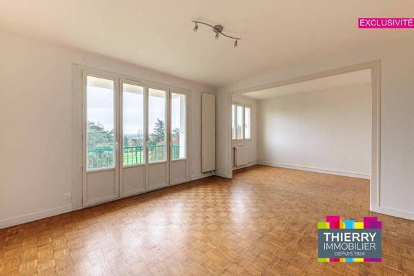 Appartement 4 pièces - 44300 Nantes -  Rond-Point de Paris - Blanche de Castille
