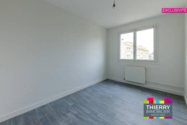 Appartement 4 pièces - 44300 Nantes -  Rond-Point de Paris - Blanche de Castille