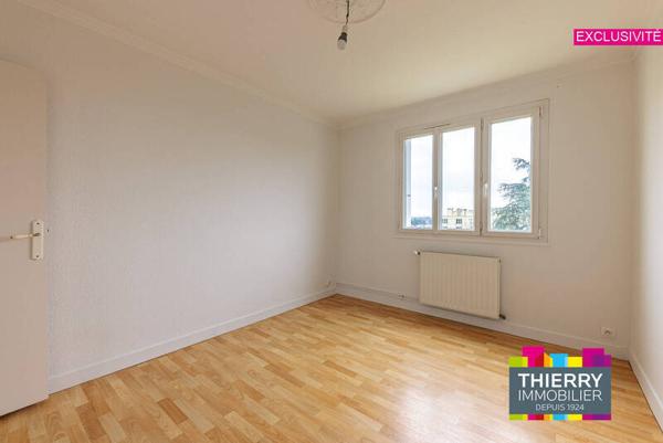 Appartement 4 pièces - 44300 Nantes -  Rond-Point de Paris - Blanche de Castille
