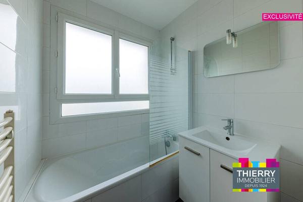 Appartement 4 pièces - 44300 Nantes -  Rond-Point de Paris - Blanche de Castille