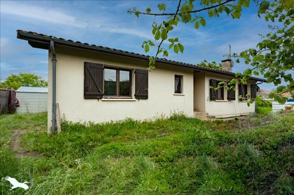 Maison à vendre |  Lesparre-Médoc |  3 pièces | 74 m²