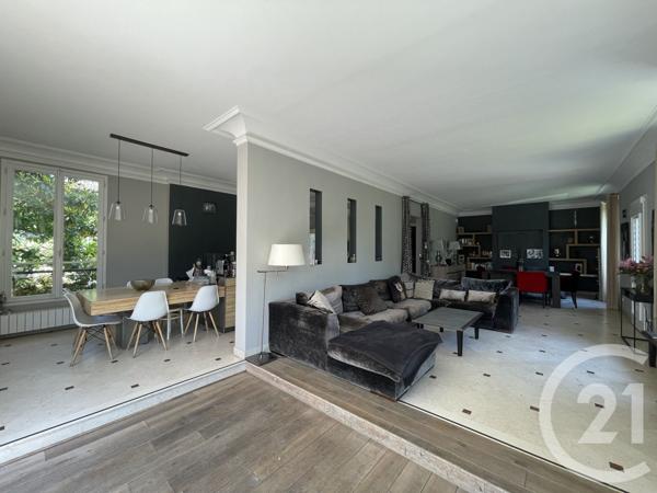 Maison à vendre  6 pièces - 207 m2 LA VARENNE ST HILAIRE - 94