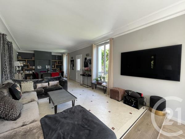 Maison à vendre  6 pièces - 207 m2 LA VARENNE ST HILAIRE - 94