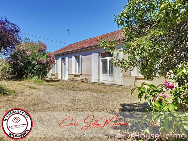 Maison à vendre 5 pièces de 117 m²