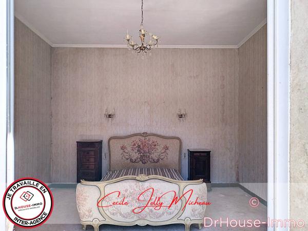 Maison à vendre 5 pièces de 117 m²