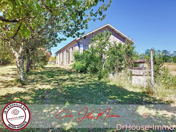 Maison à vendre 5 pièces de 117 m²