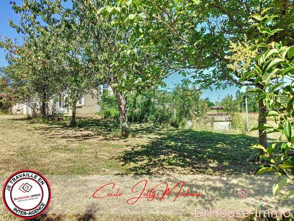 Maison à vendre 5 pièces de 117 m²