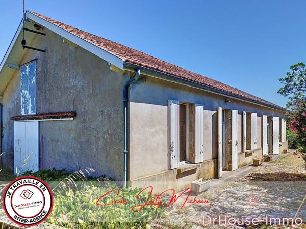 Maison à vendre 5 pièces de 117 m²