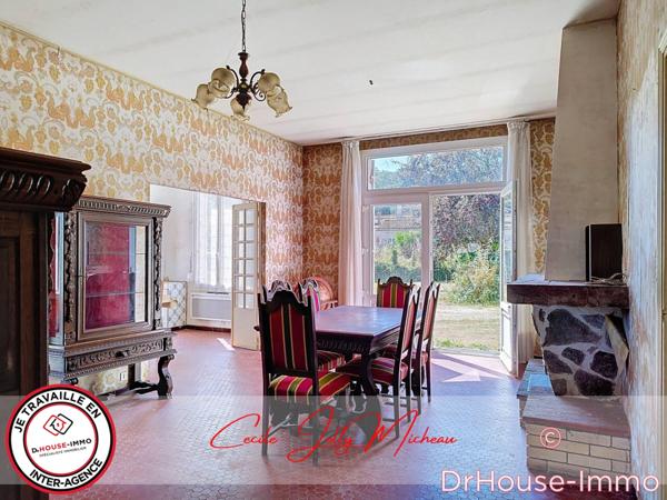 Maison à vendre 5 pièces de 117 m²