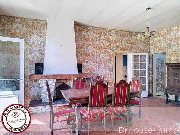 Maison à vendre 5 pièces de 117 m²