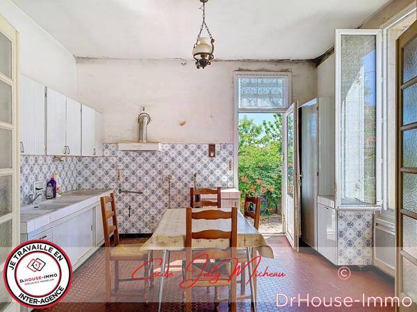 Maison à vendre 5 pièces de 117 m²