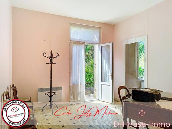 Maison à vendre 5 pièces de 117 m²