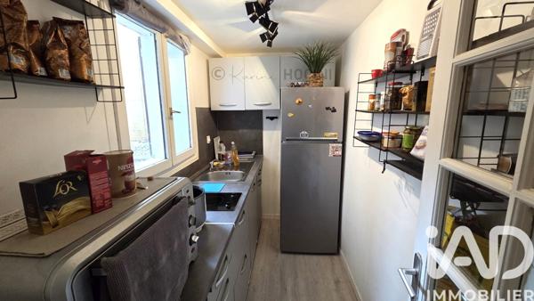 Appartement à vendre 1 pièce 30 m² Juvisy-sur-Orge