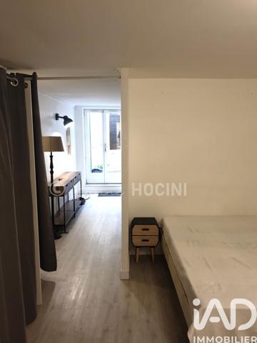 Appartement à vendre 1 pièce 30 m² Juvisy-sur-Orge