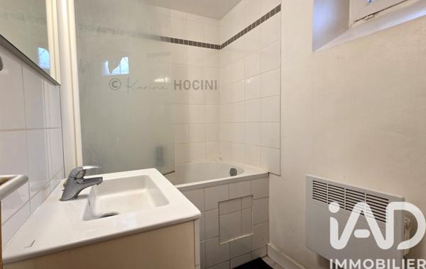 Appartement à vendre 1 pièce 30 m² Juvisy-sur-Orge