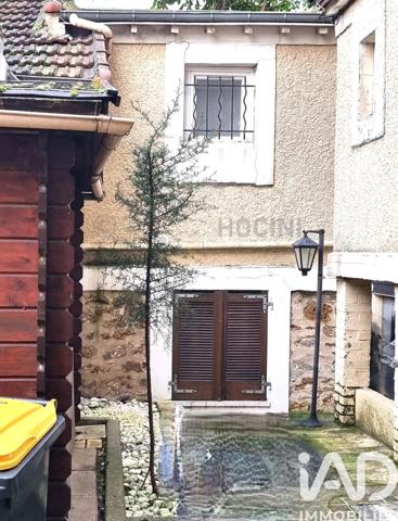 Appartement à vendre 1 pièce 30 m² Juvisy-sur-Orge