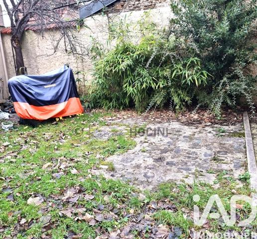 Appartement à vendre 1 pièce 30 m² Juvisy-sur-Orge