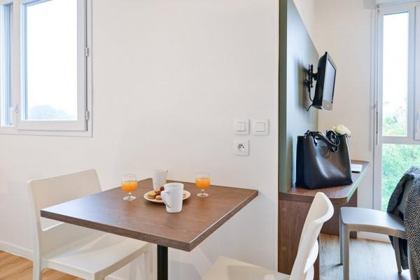 INVESTISSEMENT LOCATIF – Saint-Cyr-l’École – Résidence Affaires Zenitude Versailles Saint-Cyr-l’École – 6.51 % de rentabilité