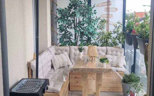 Appartement à louer