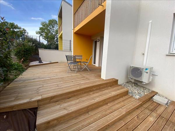 Appartement à louer 1 260 € CC BLAGNAC 4 p 79 m² DPE B