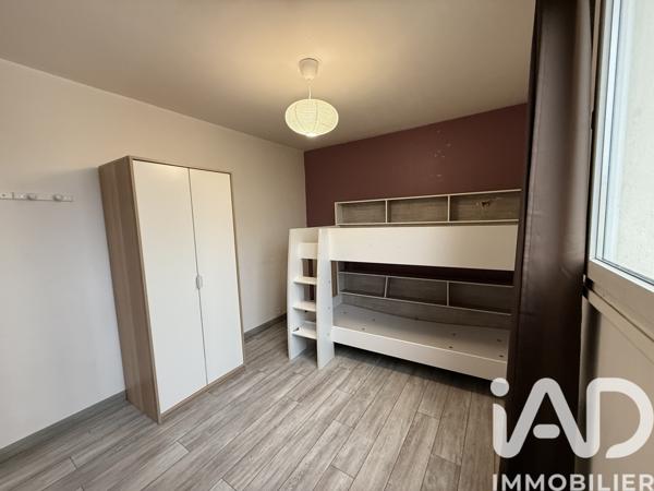 Appartement à vendre 