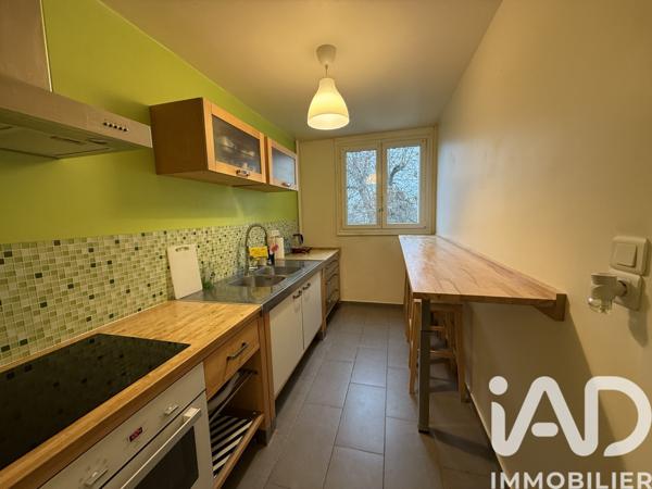 Appartement à vendre 