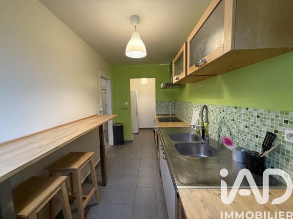 Appartement à vendre 