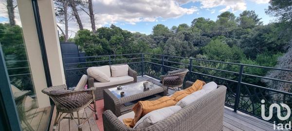 Maison à vendre 5 pièces 200 m² Nîmes-Saint-Césaire