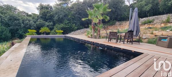 Maison à vendre 5 pièces 200 m² Nîmes-Saint-Césaire