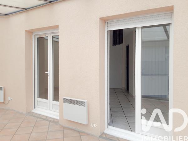 Appartement à vendre 2 pièces 48 m² Épône