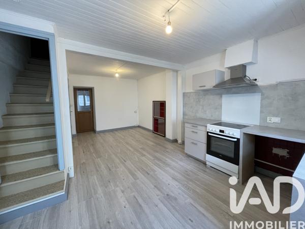 Location appartement 4 pièces 58 m² La Voulte-sur-Rhône